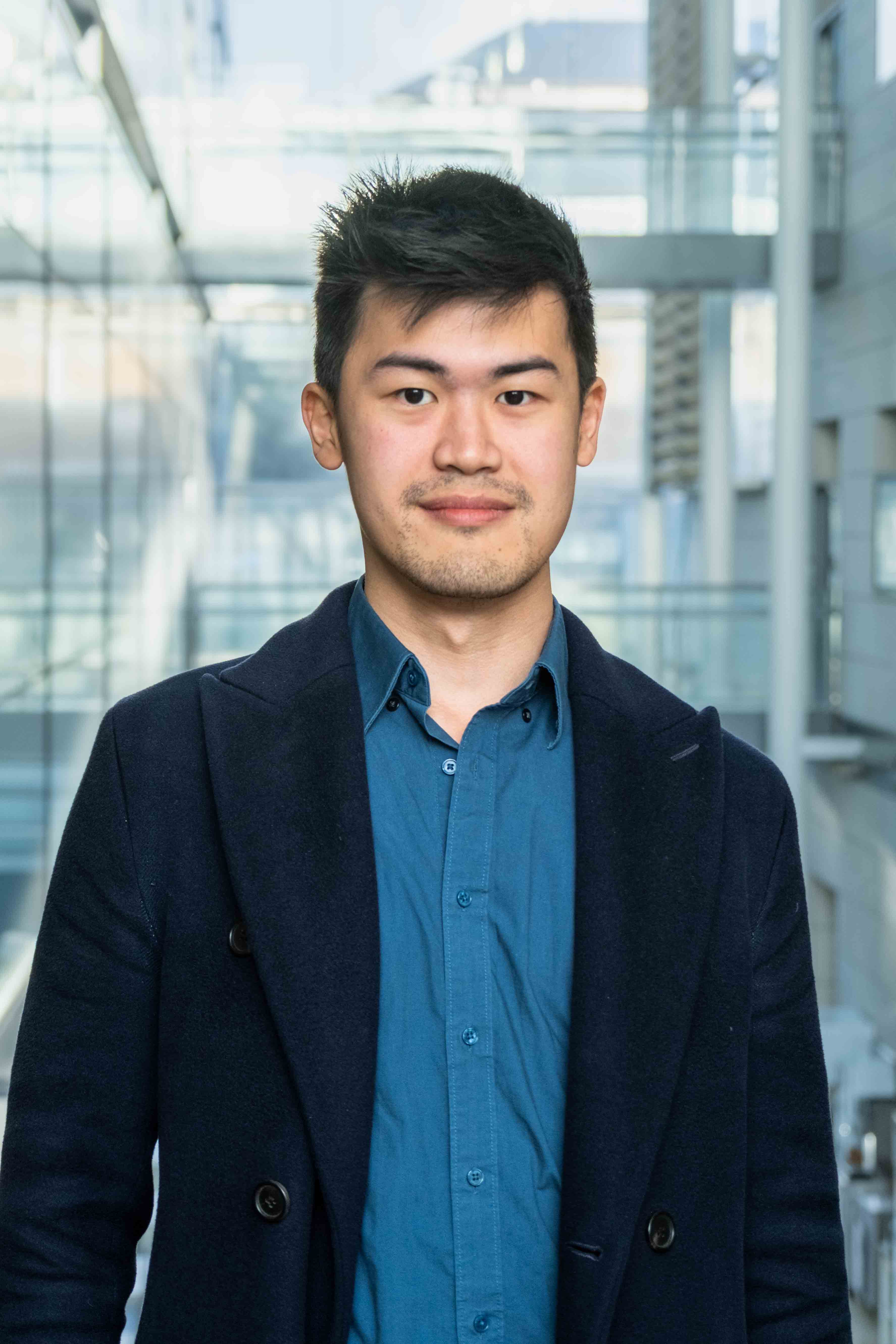 Nicholas Lee